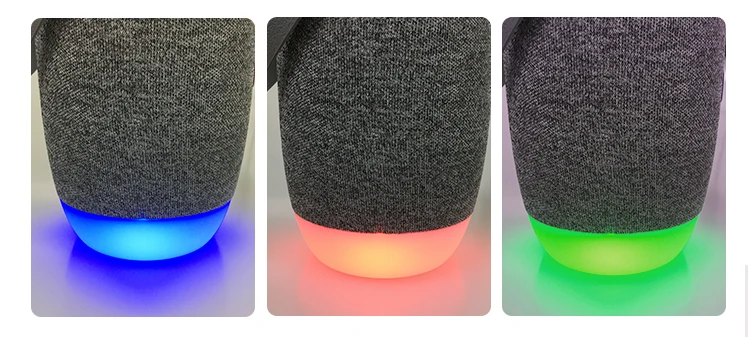 kinter HY-27 USB TF card Portable Wireless Plastic Bluetooths Speaker - ANKUX.COM