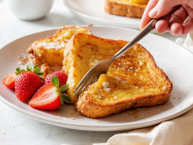 how do you make homemade french toast