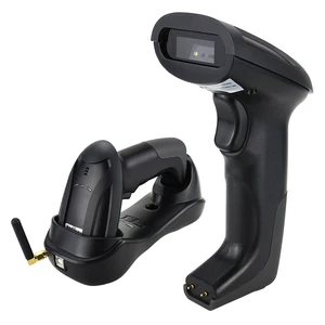 RD H8 Wireless 2D 1D QR Barcode Scanner