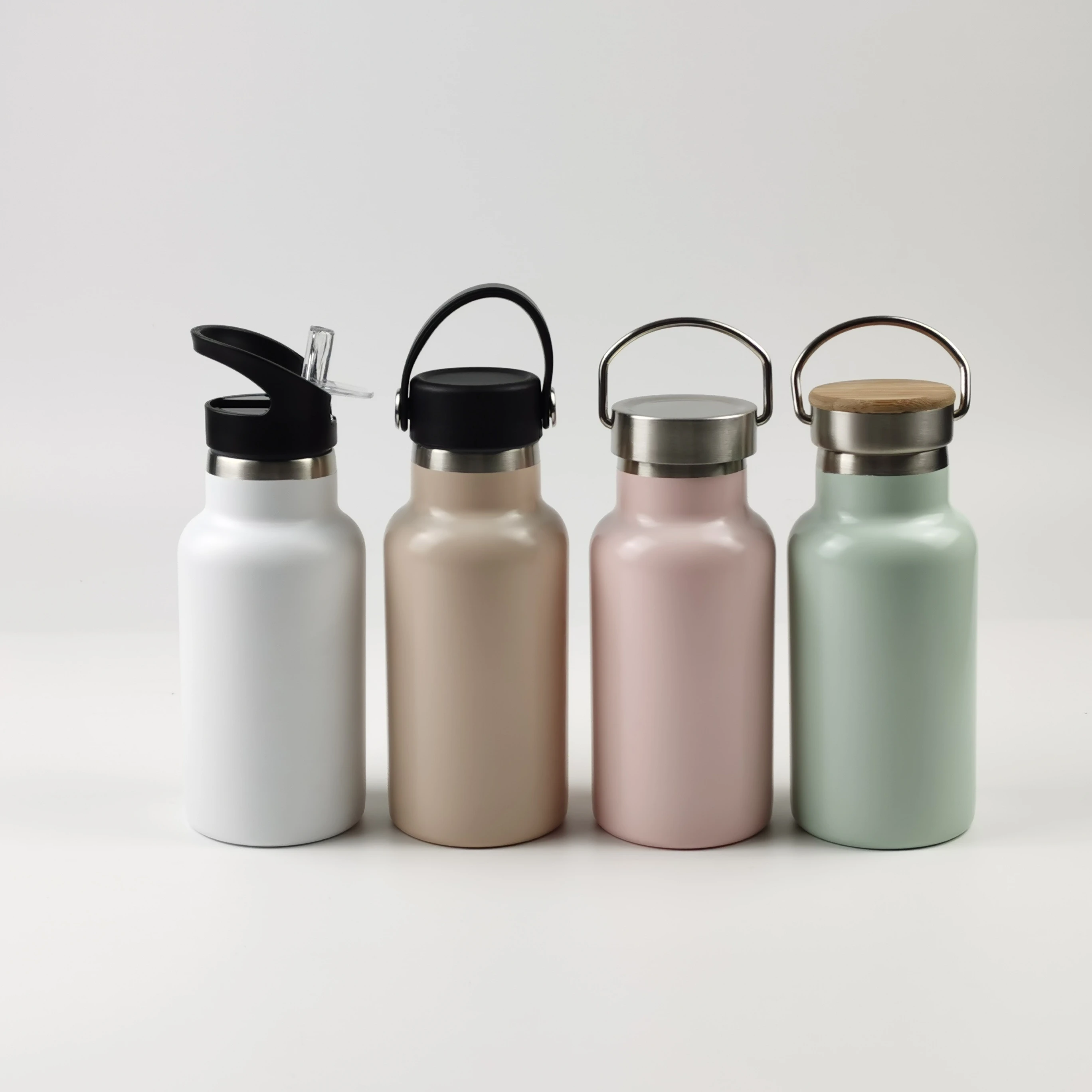 

stainless steel 12oz kids thermos bottle for kids school