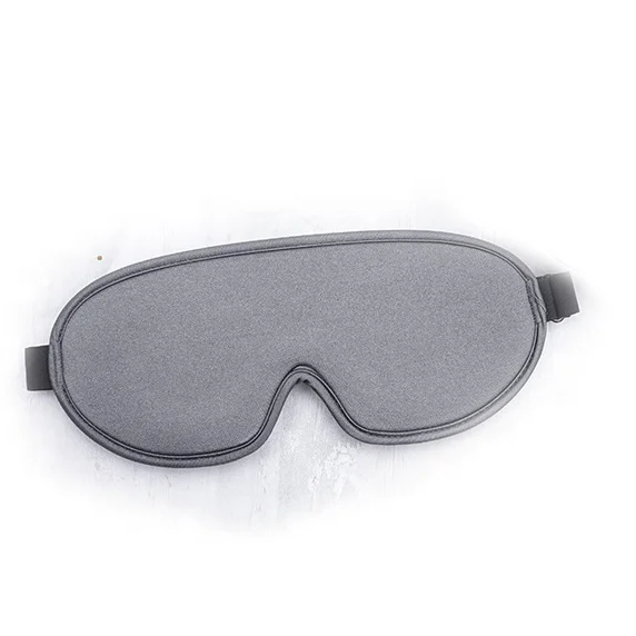 

pressure-relief 100% block-light-out meditation eye mask yoga mask soft comfy relaxation mask