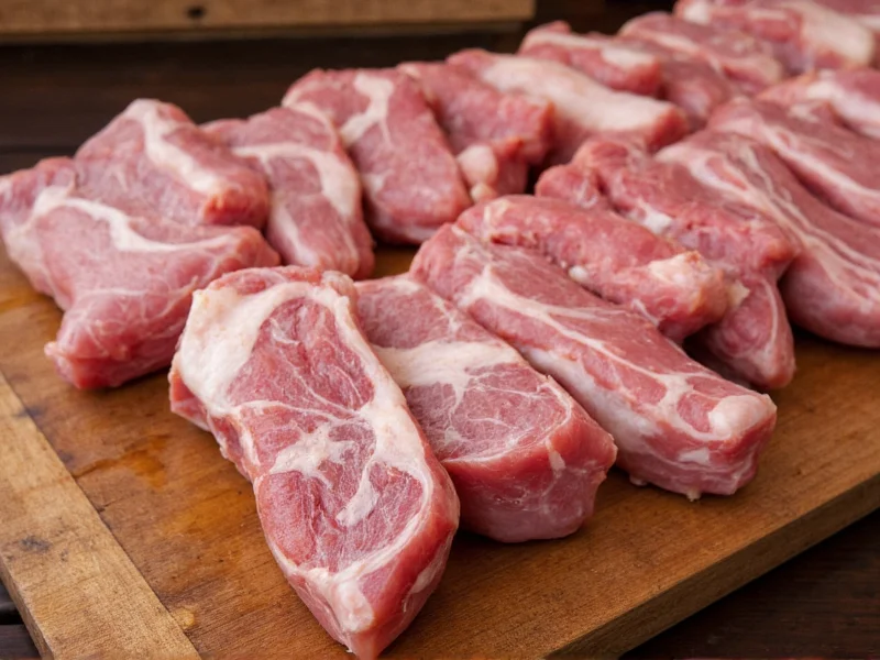 Pork Types: Complete Guide to Cuts and Cooking Methods