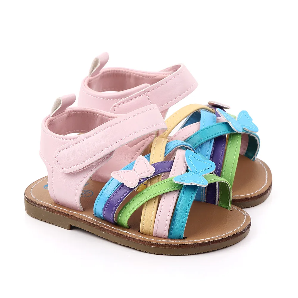 
High quality baby walking sandals outdoor baby sandals for girls 