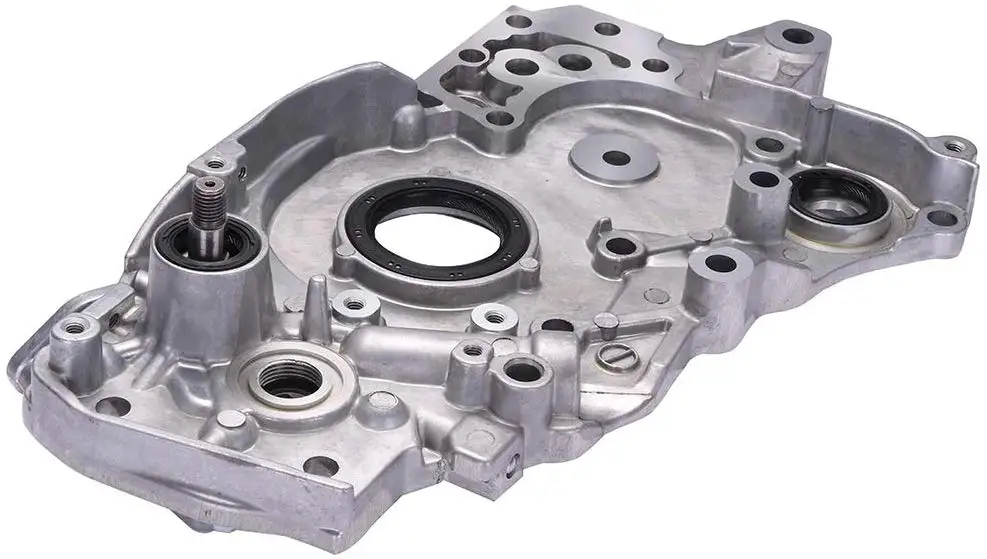 汽车md366260 发动机更换零件三菱真空泵油泵