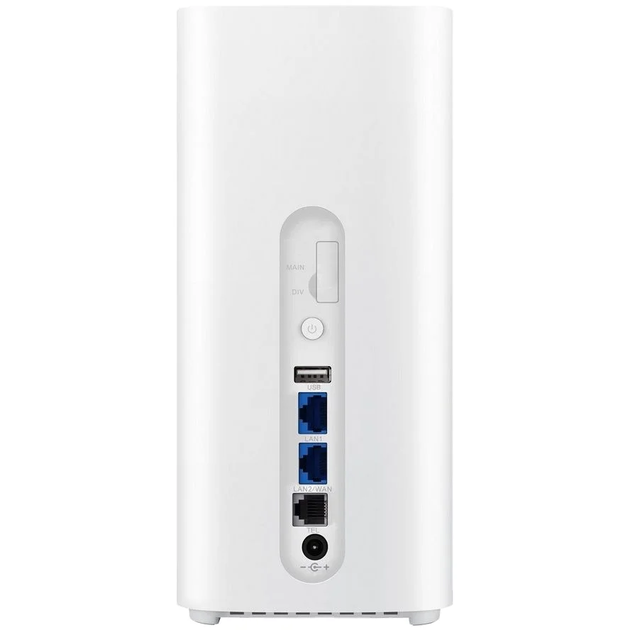 

Unlocked Huawei B818 Cat 19 4G CPE Router B818-263 Support (LTE 5CA) 32 wifi users 4G/5G+ Gigabit CPE router, White