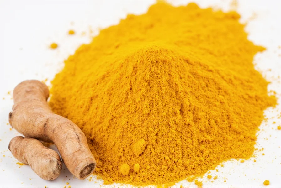 Sarasota health food store supplement section featuring turmeric products