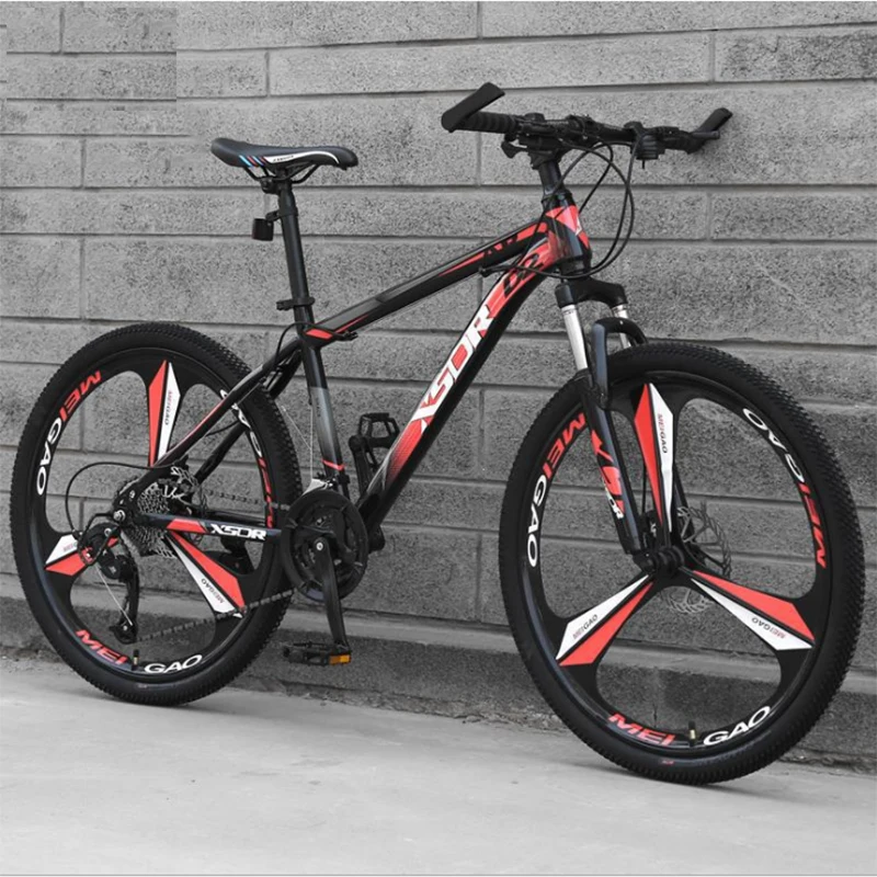 

wholesale mountainbike factory price 26 inch Double disc brake bike bicicletas mtb bicycle for men mountain bicycle