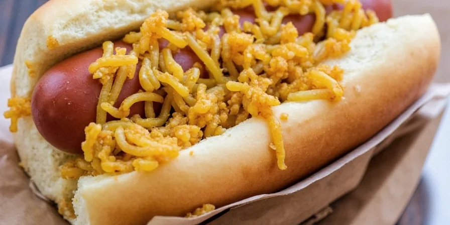 New York Hot Dog Cart