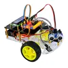Remote Control Intelligent Car with LCD Screen