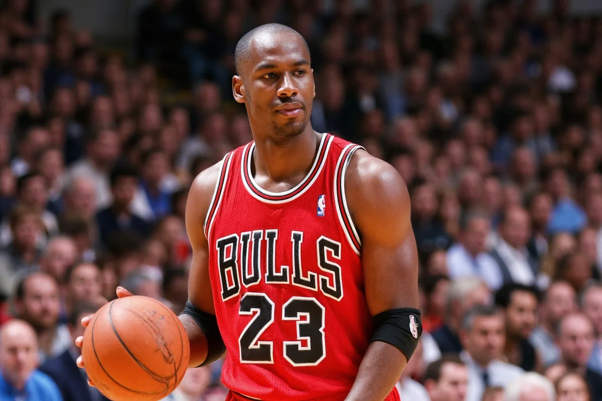was michael jordan good at baseball