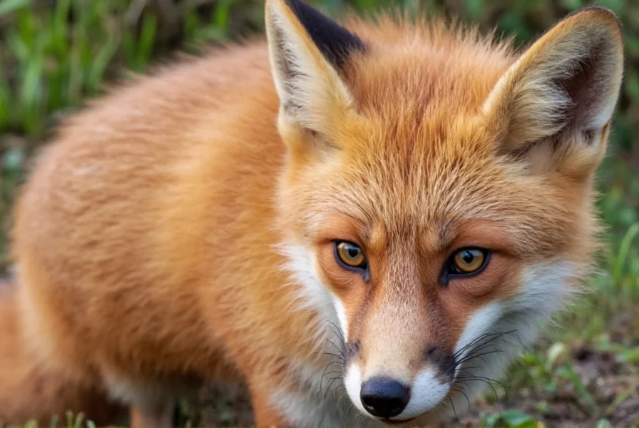 ginger fox