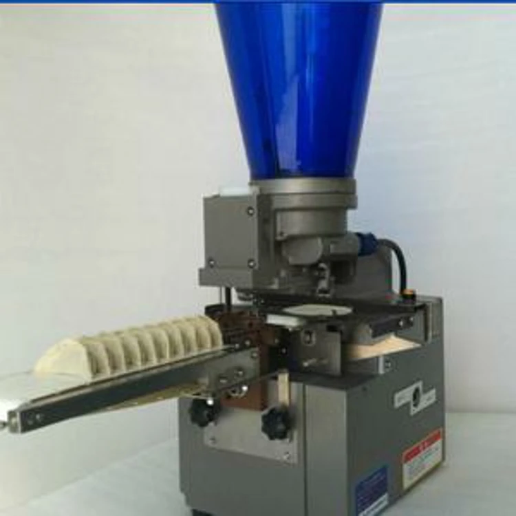 dumpling making machine automatic