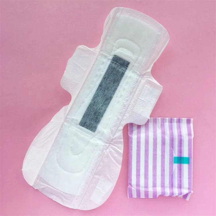 

Sanitary Pad Belt For Women Napkin With Negative Ion Chip