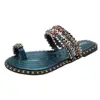 Casual Shoes New Fashion Woman Summer Slippers 2019 Women's New Women's Shoes Summer Flat Female Flat Sandals Flip Flop