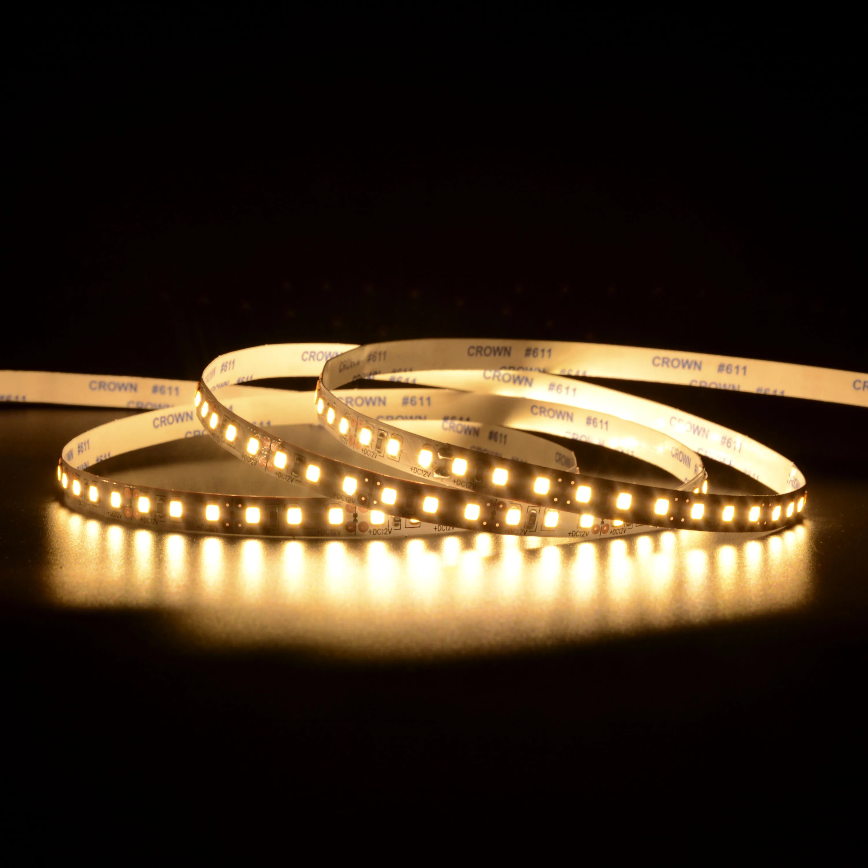 5 Years Warranty 3528 Stairs Led Strip Light Ce Rohs Ul Flexible Low