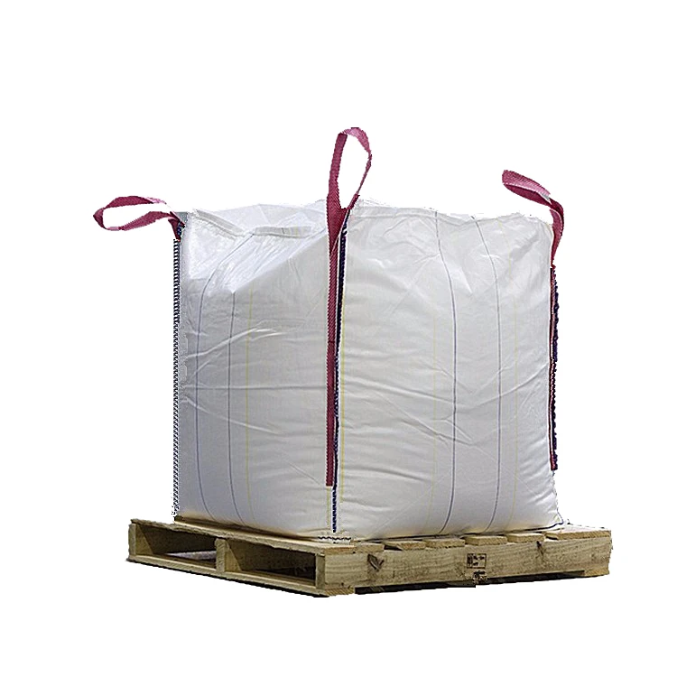 EGP PP Woven Fabric FIBC 1 Ton Bag Bulk Bag for Cement Washout Bag