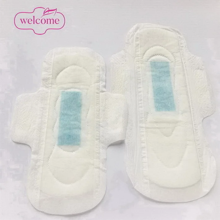 

Me Time Disposable Period Pads Eco Friendly Women Ladies Sanitary Pad Napkin Jinjiang Sanitary Towel with Wings