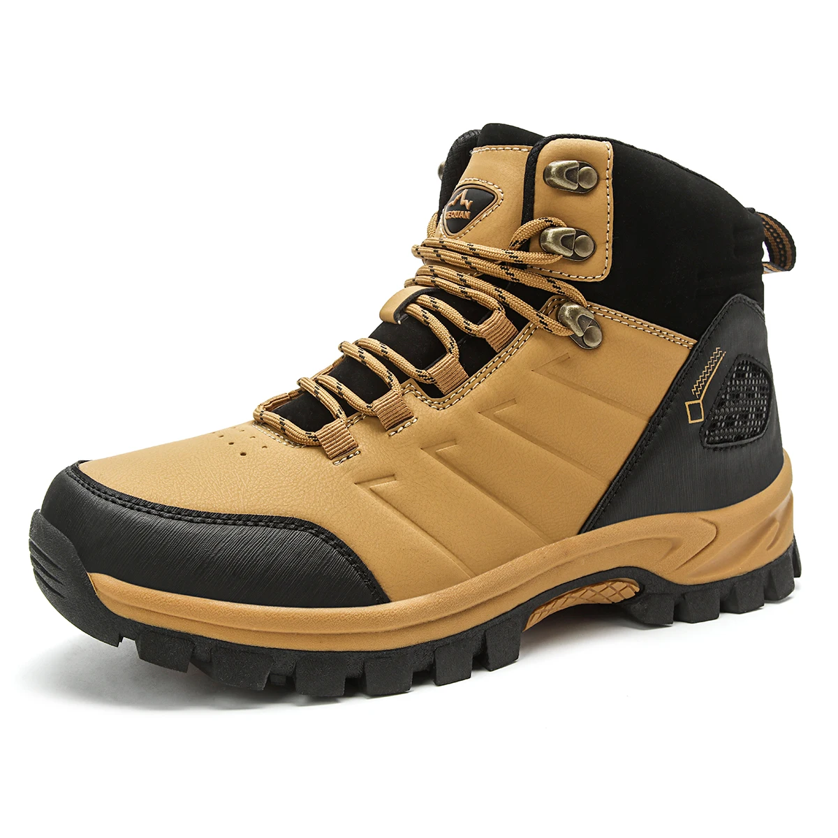 

New Arrival Hiking Shoes Wholesale For Comfortable Waterproof Mountain Sport Shoes
