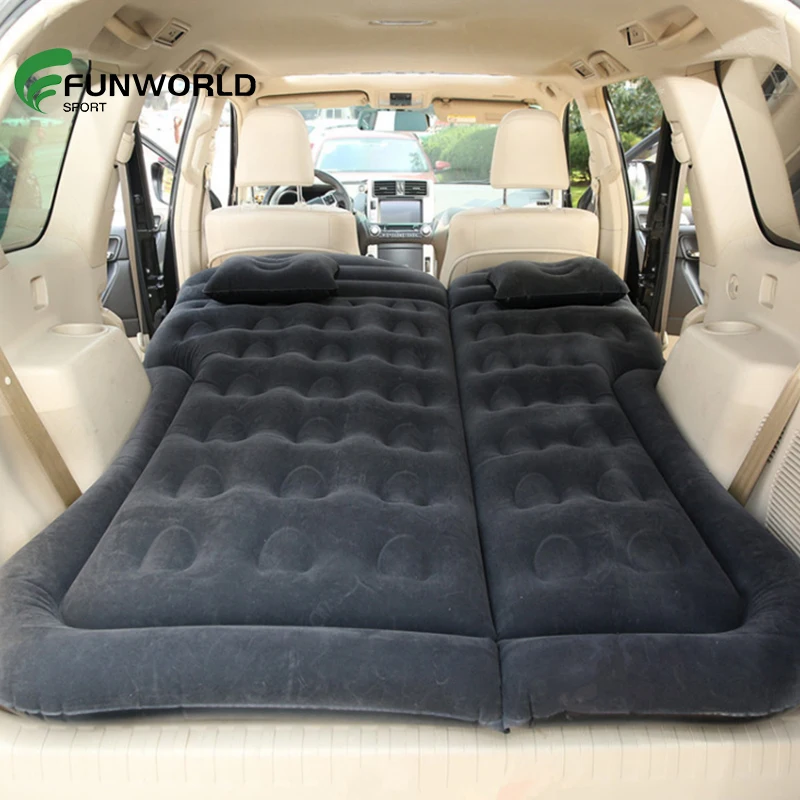 car back seat mattress