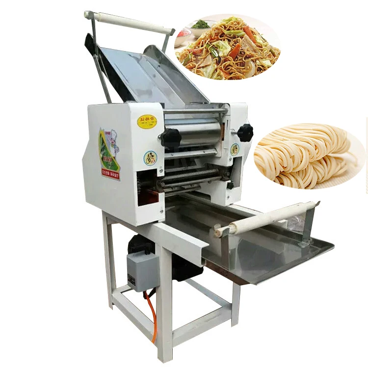 Electric Stainless Steel Pasta Maker Machine Noodle Making Machine