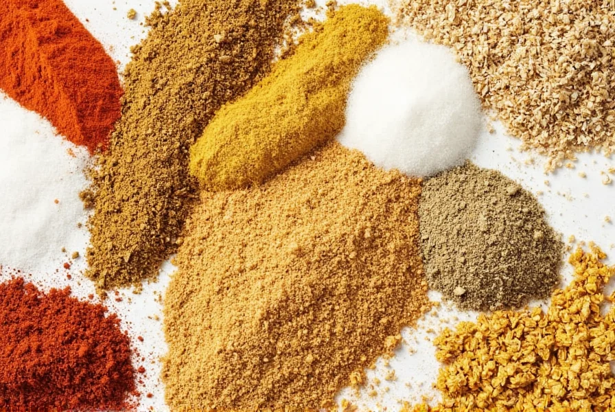 Mustard Substitute Comparison