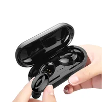 

Mini TWS Bluetooth V5.0 Earbuds Dual Wireless Earphones Bluetooth Headsets Hands-free For Phone PC