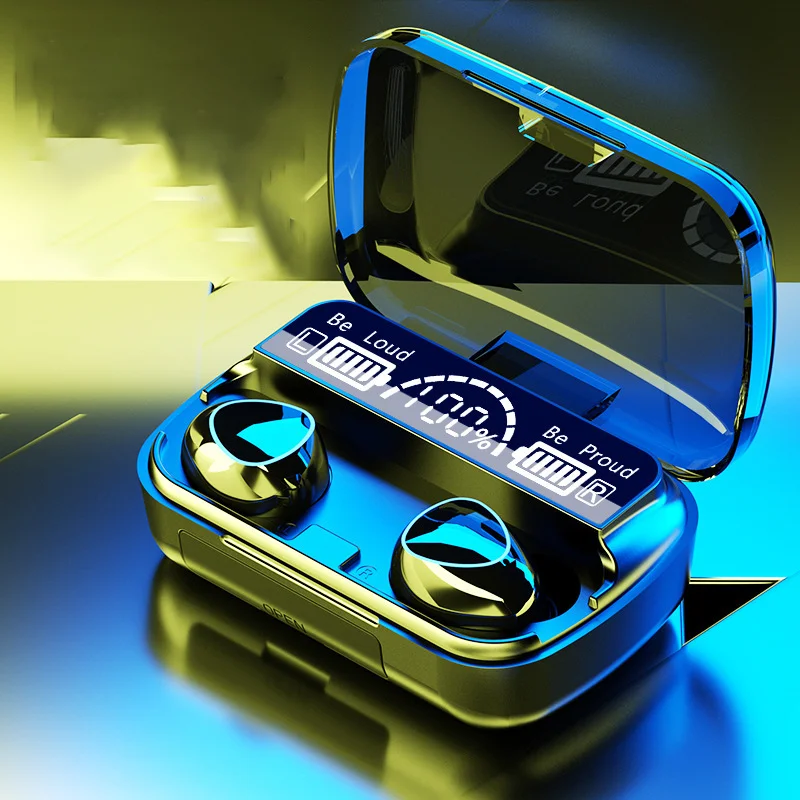 

Thousand Yuan Sound Quality Sport Pro 4 Earbuds Wireless Headphone And Earphone