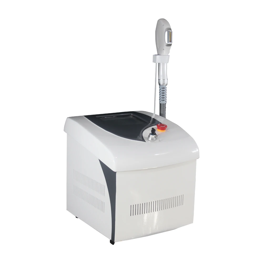 

Cooling system pain free elight opt shr ipl hair removal machine