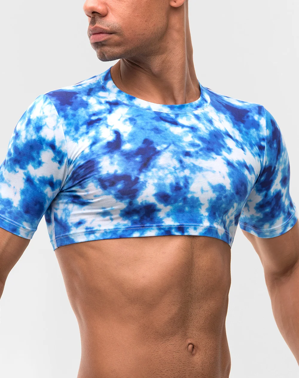 

2022 Our must-have Tie Dye Crop Tops are made from a premium breathable cotton-spandex blend t shirt men