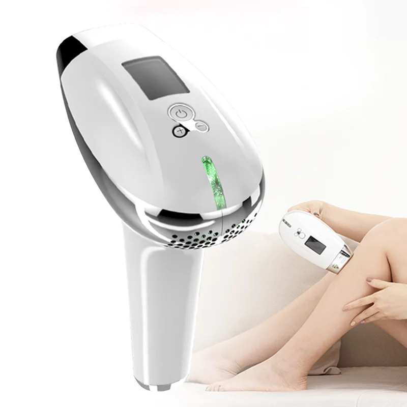 

Hair Removal Device IPL Permanent Automatic Mode Painless Hair Remover for Women and Man UPGRADE to 500,000 Flashes