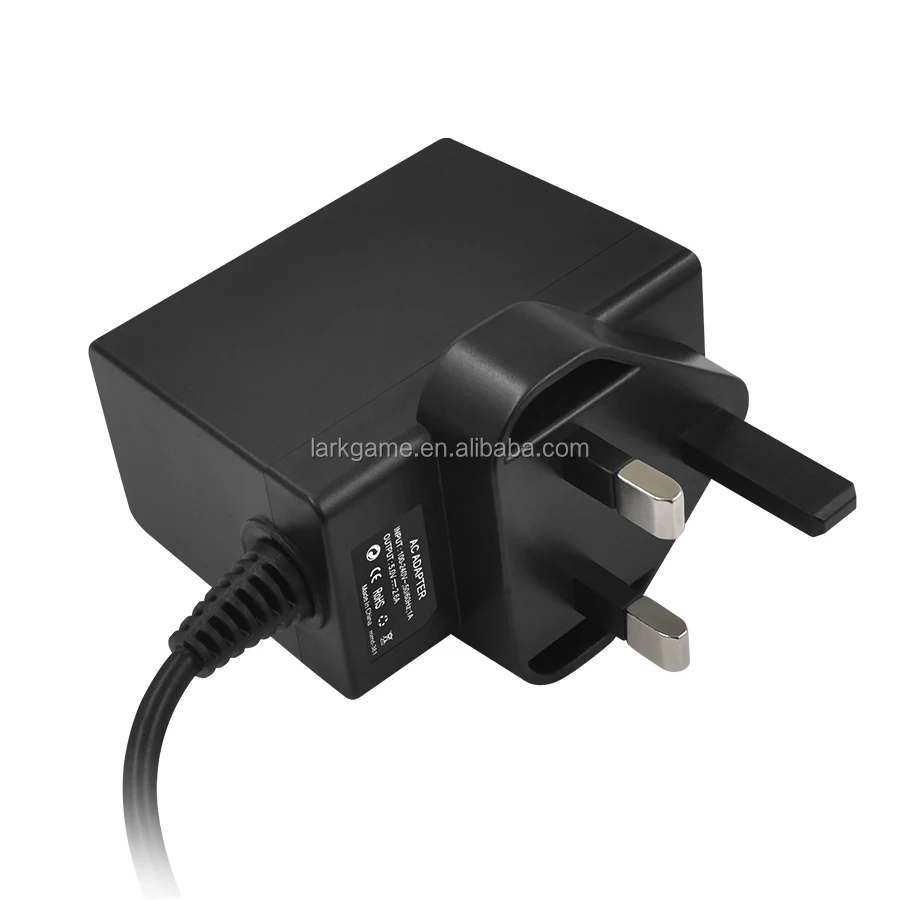 Adaptateur Secteur Nintendo Switch Chargeur Mural De Voyage