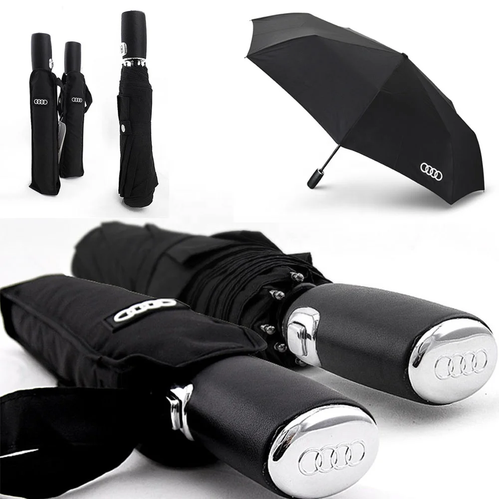 

sample for high quality windproof automatic folding rain umbrella