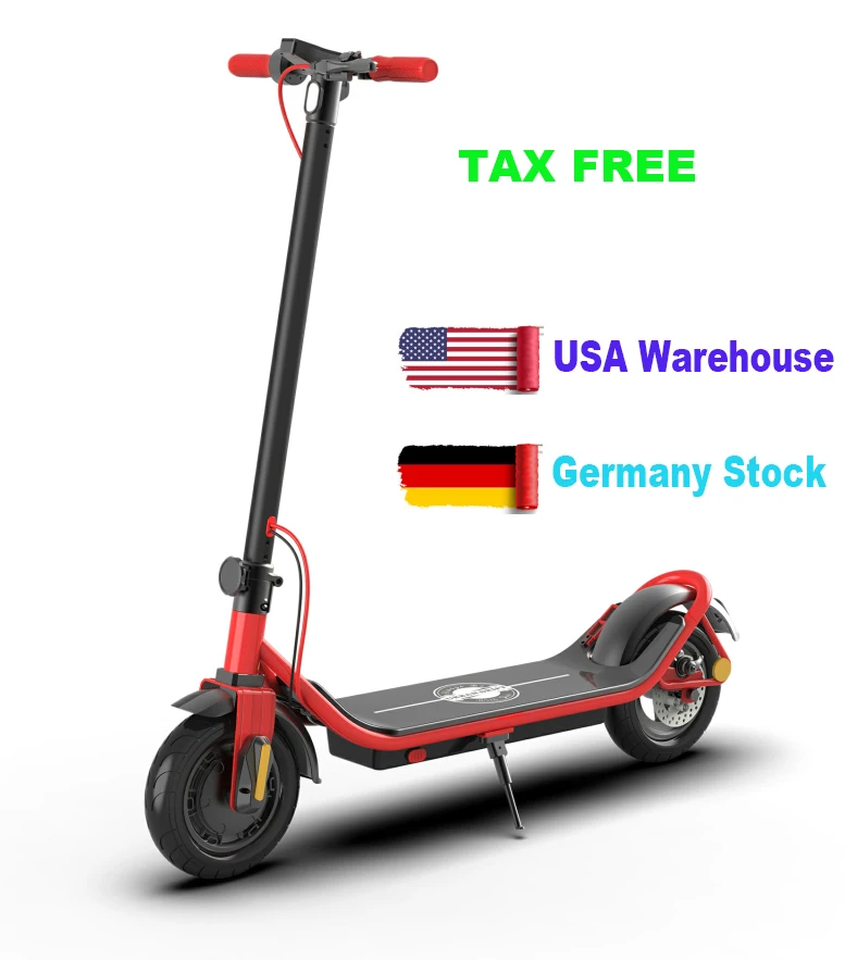 

RTS US EU warehouse stock 2021 hot selling scooter 10 inch 350W 500w electric motorcycle with APP electric motorcycle scooters