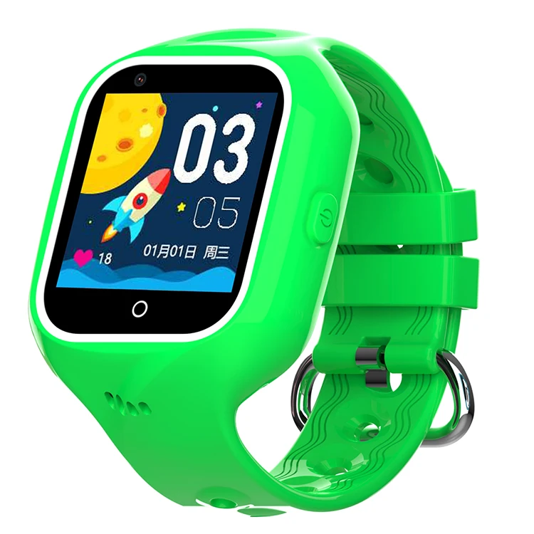 

Child GPS Watch 2020 Newest Model DF60 GPS Kids Smart Watch SOS For iOS Android Smartphone IP67 Deep Waterproof
