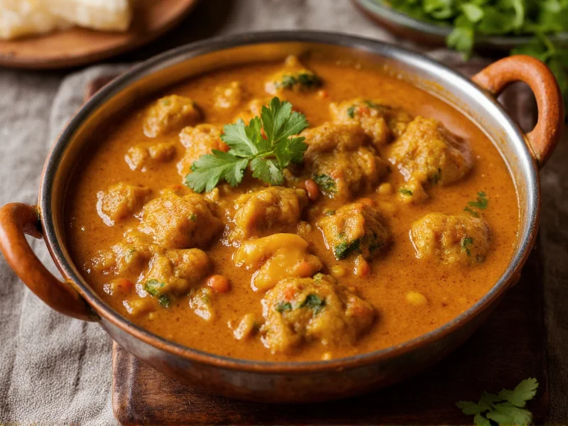 What Makes Curry Hot: The Science Behind Spicy Curries