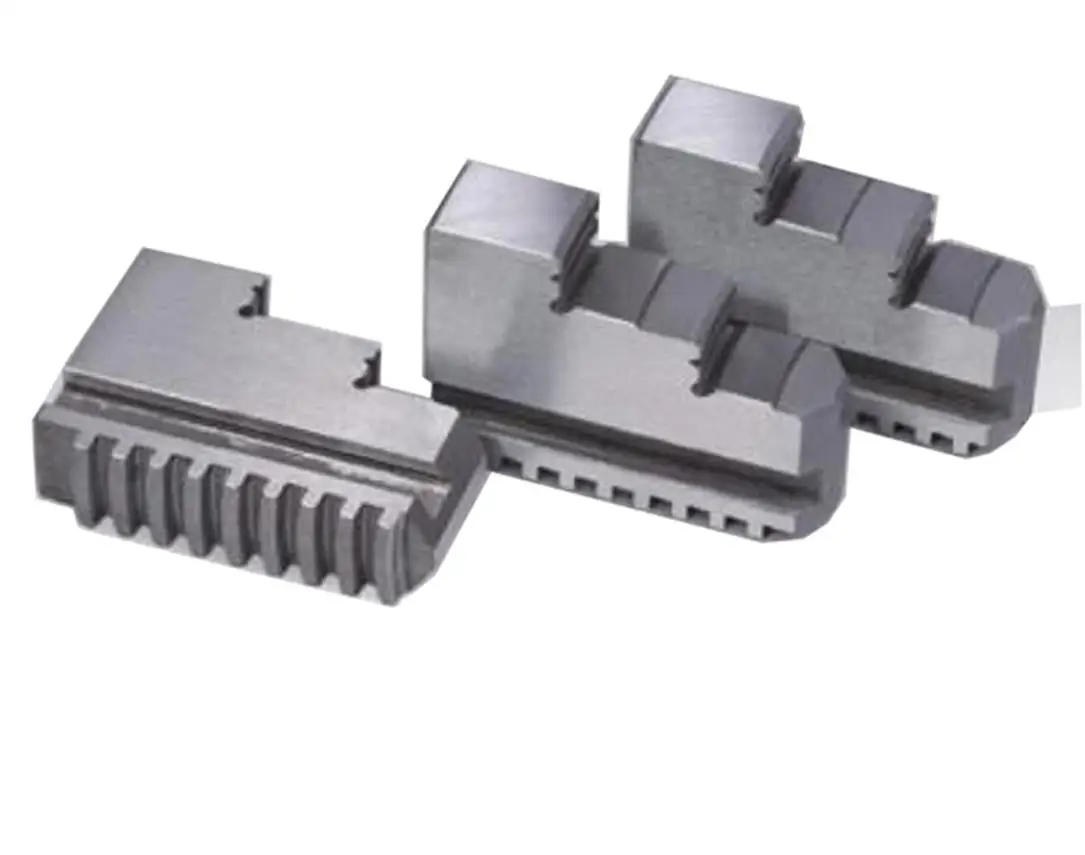 CNC Lathe K11 HY Brand Manual High Precision Three Jaw Chuck Hardened Steel Jaw Soft Movable Screw Forward Reverse