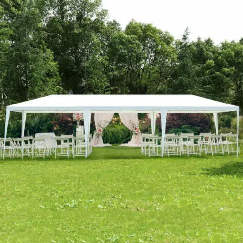 20x30 Heavy Duty Outdoor Canopy Wedding Tent Sun Shade Gazebo Buy