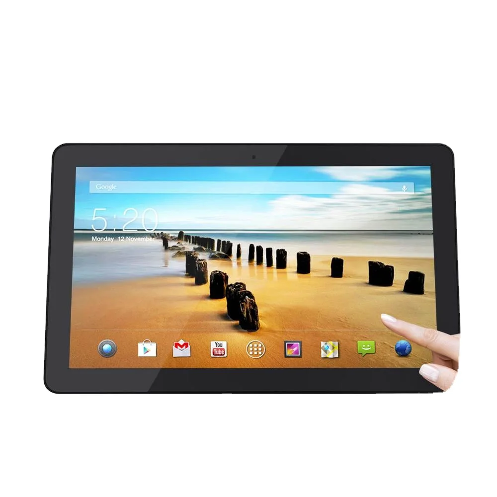 

Factory OEM portable 14 inch IPS lCD panel full HD touch screen monitor Android Tablet with 4GB RAM and WIFI,speakers