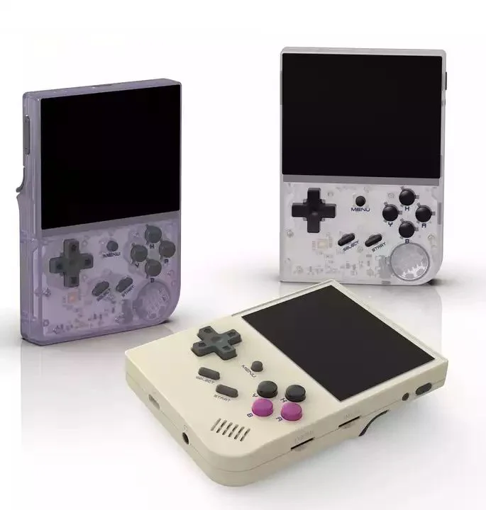 

Best Seller Rg35xx Portable Game Boy Pocket Video Player Games Kids Gifts 3.5 Inch Screen Gameboy Handheld Game Player