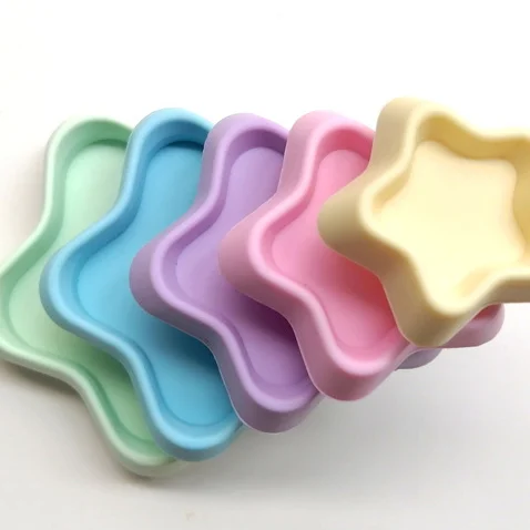 

Silicone Cups Muffin Cupcake Silicone Cupcake Bake Reusable Standard ColorfuL