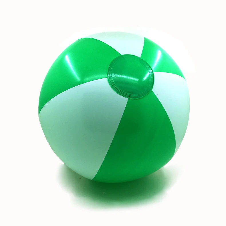 
High Quality Custom PVC Inflatable Beach Ball with logo printing 