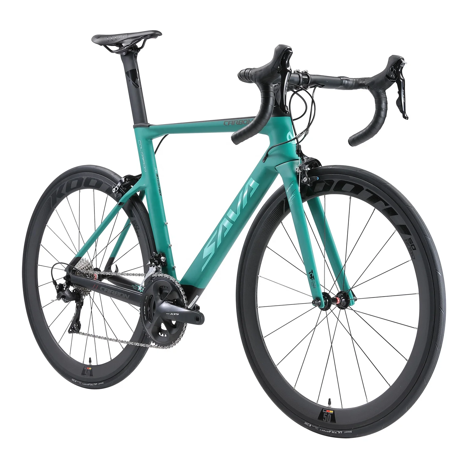

SAVA bike factory new high quality 700C 22 speed carbon fiber road bike with shimano groupset