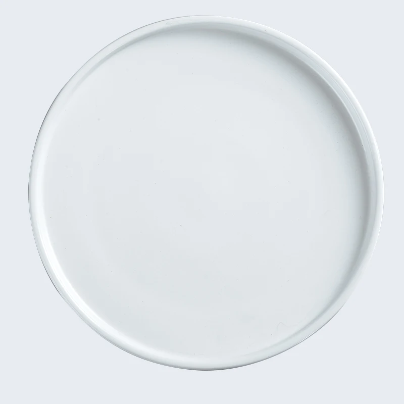 

Wholesale Price Food Grade Porcelain Plates For Restaurants Plates Ceramic Set Dinnerware