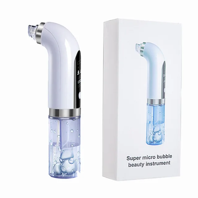 

Water Cycle Cleaning Vacuum Blackhead Remover Shrink Pores Electric Facial Cleansing Skin Care Tool