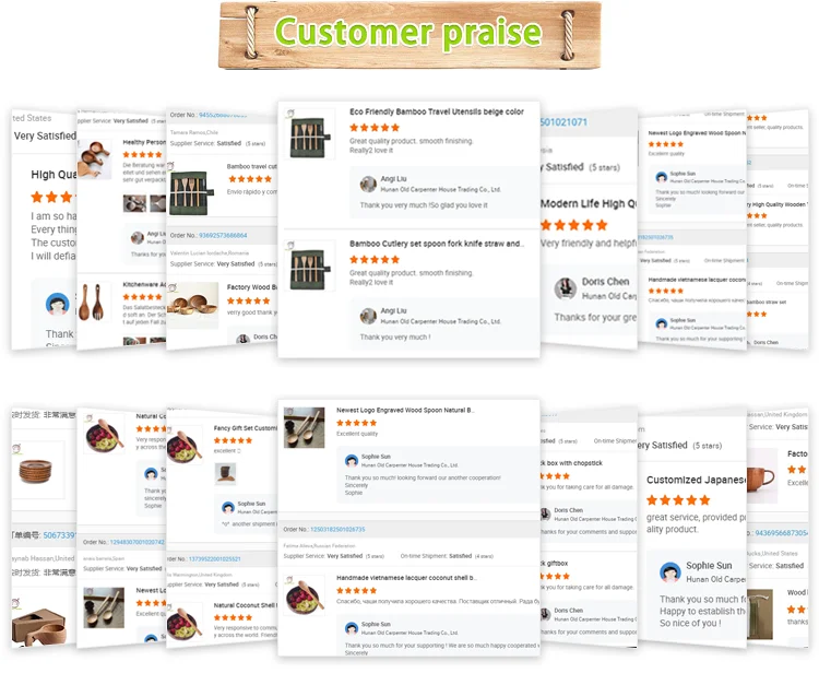 kitchenware feedback