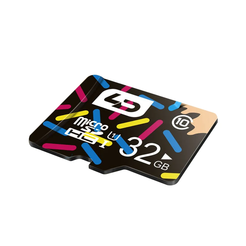 

8GB 16GB 32GB 64GB 128GB High Speed Micro Memory Card OEM Card For Camera Phone MP3