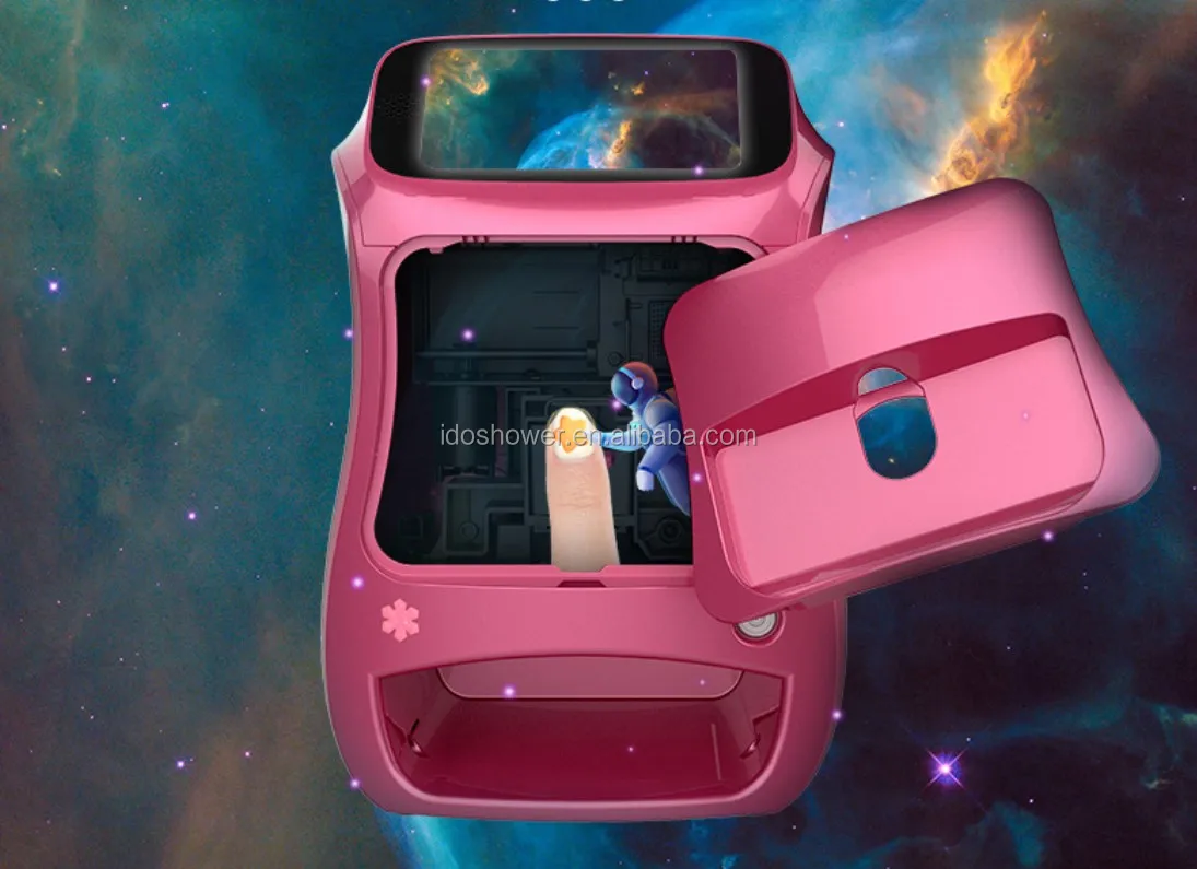 Nail Art Machine Printer Of Nail Sticker Printer For Nail Printer Price