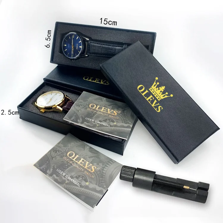 

Cheap Low MOQ Custom Logo Gift Display OEM Packaging Storage Luxury Black Rigid Cardboard Paper Watch Box