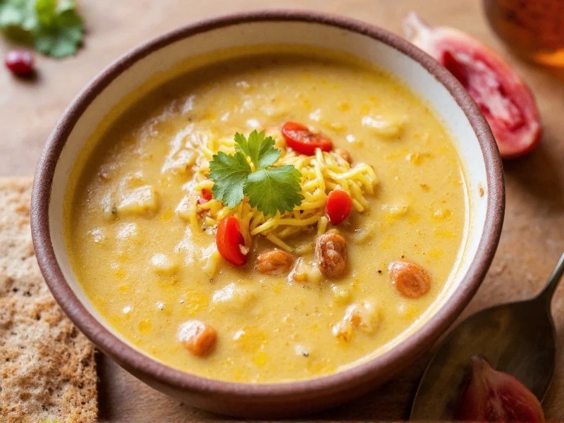 Elote Soup: Authentic Mexican Street Corn Soup Recipe & Guide