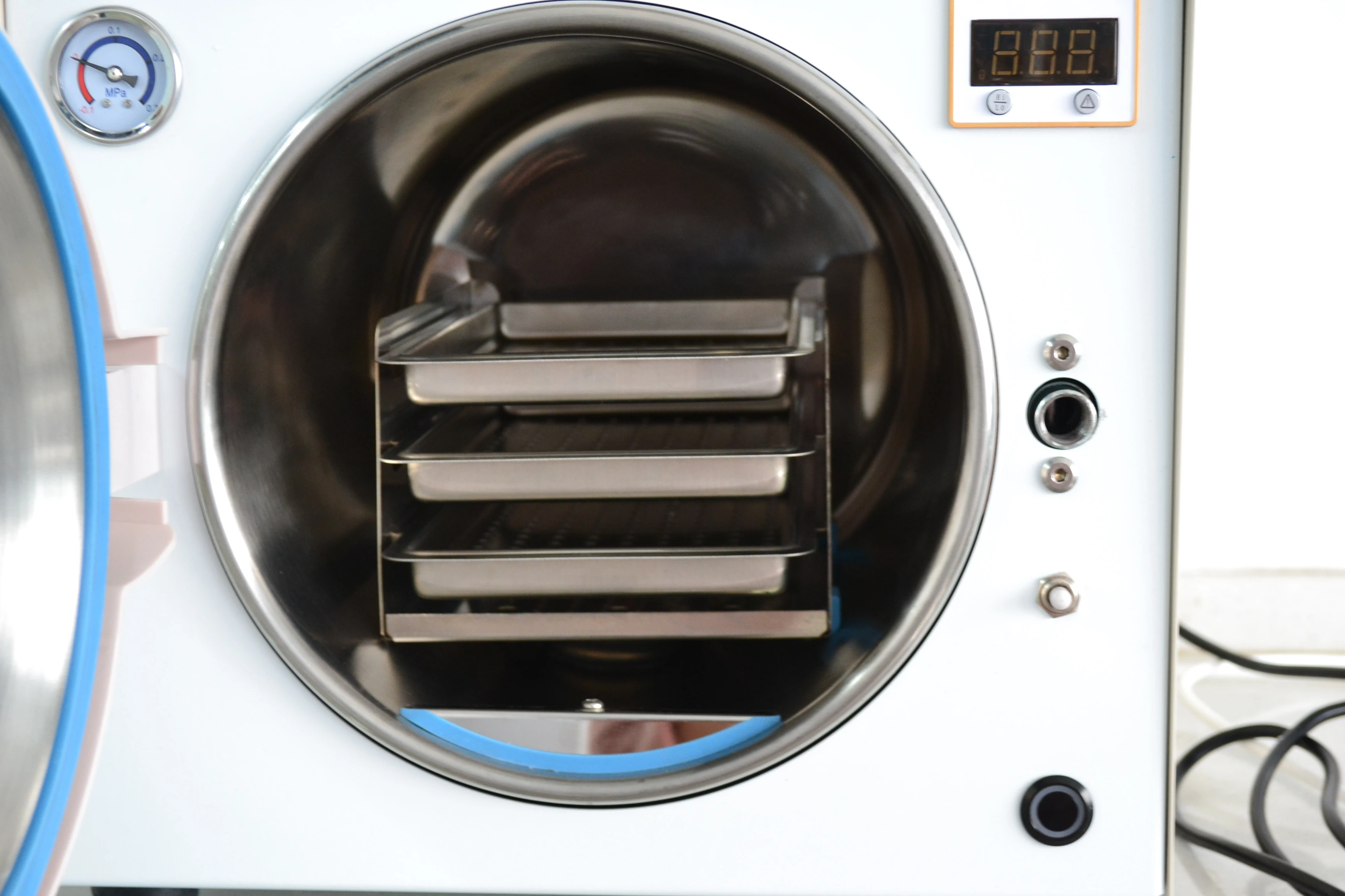 Steam pressure sterilization фото 44